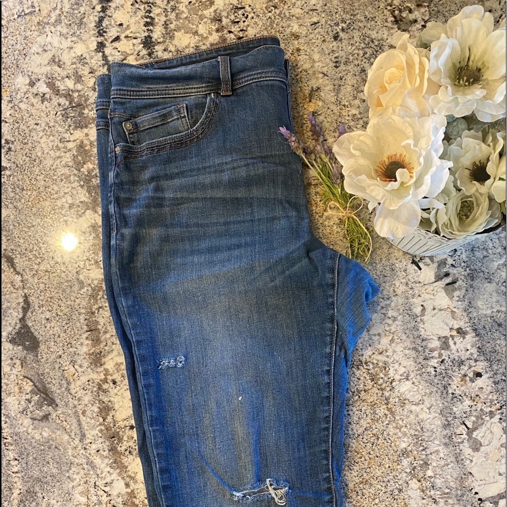 INC Denim Jeans 👖 Size 18